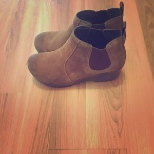 Dansko booties